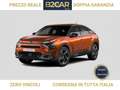 Citroen E-C4 Electric e-C4 motore elettrico 136 CV Shine Orange - thumbnail 1