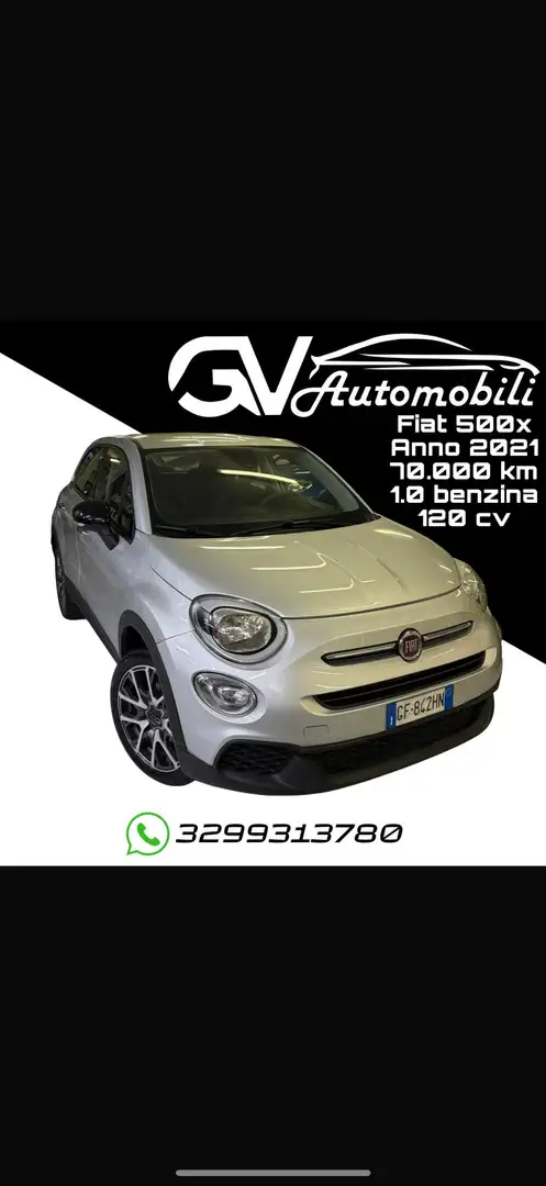 Fiat 500X 1.0 T3 Sport 120cv - 1