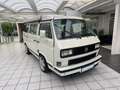 Volkswagen T3 Westfalia mit 2.0 Gti Motor und H Zulassung Fehér - thumbnail 6