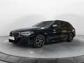 BMW 530 d xDrive Touring 48v MSport 249cv Nero - thumbnail 1