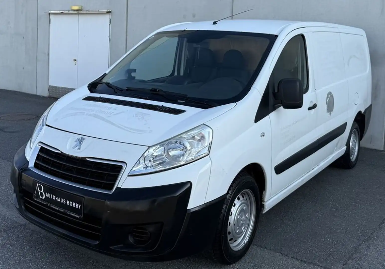 Peugeot Expert L2H1 Kasten City Worker Weiß - 2