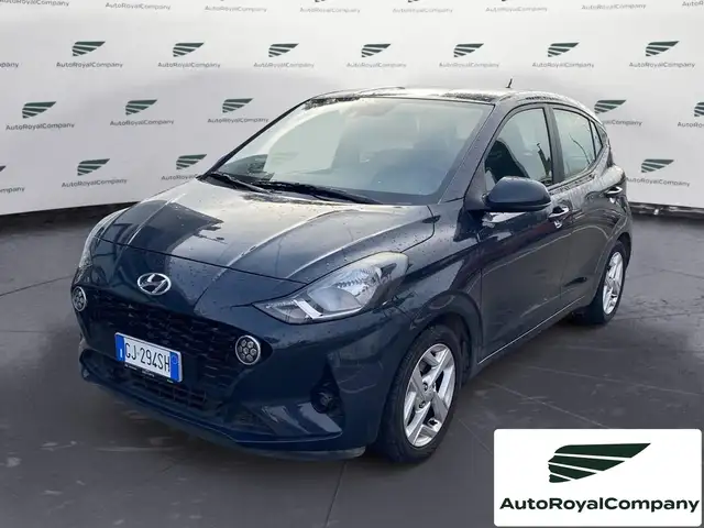 Hyundai i10 i10 1.0 GPL Econext Tech