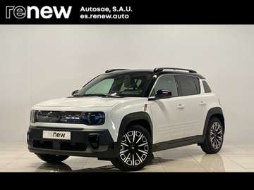 E-Tech Iconiq autonomía confort 110kW