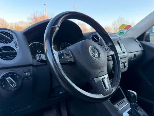 Volkswagen Tiguan view 8