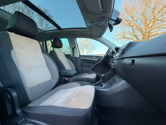 Volkswagen Tiguan view 11