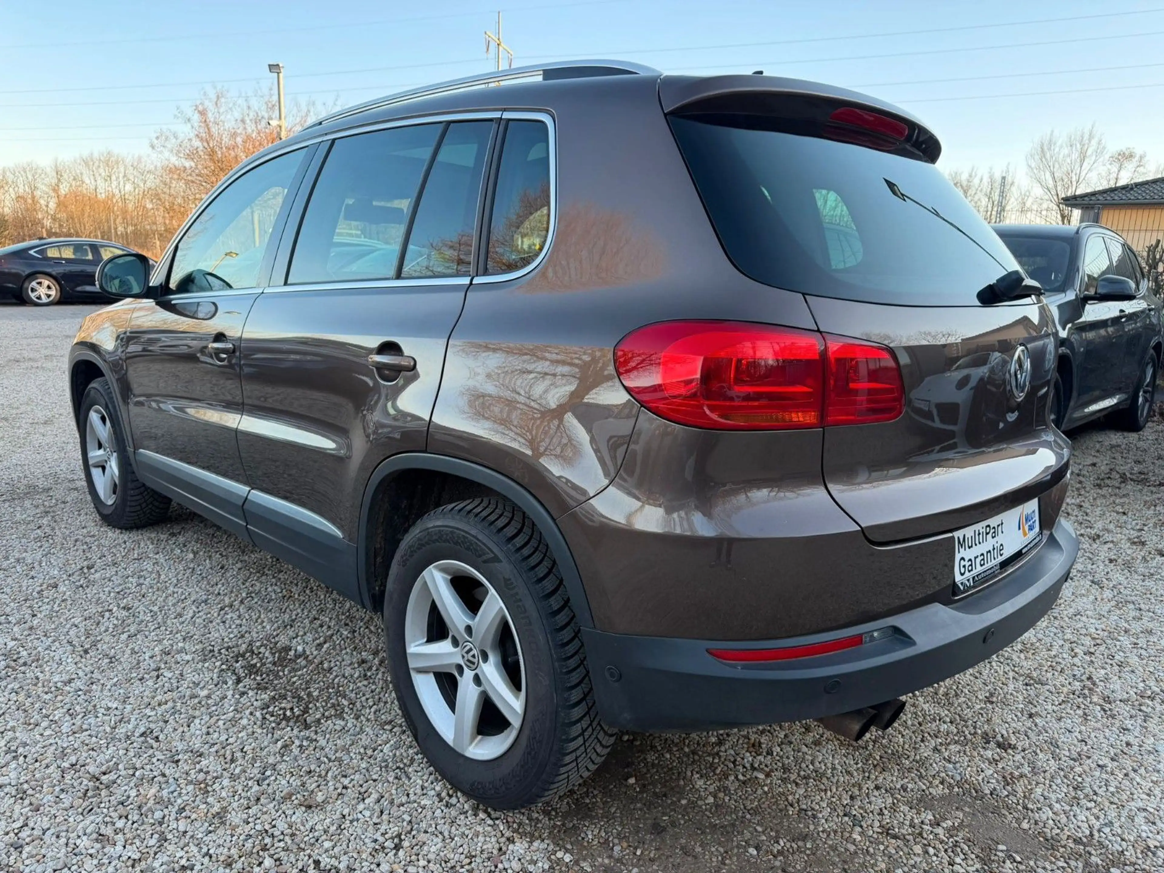 Volkswagen Tiguan 4MOTION Sport & Style AHK*Pano*Navi*Kamer — photo 6