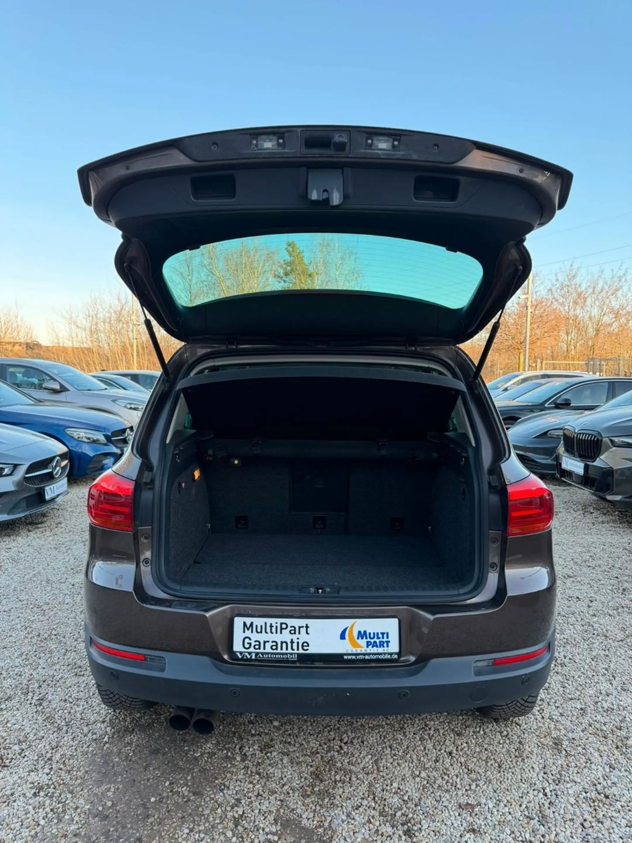 Volkswagen Tiguan 4MOTION Sport & Style AHK*Pano*Navi*Kamer — photo 13
