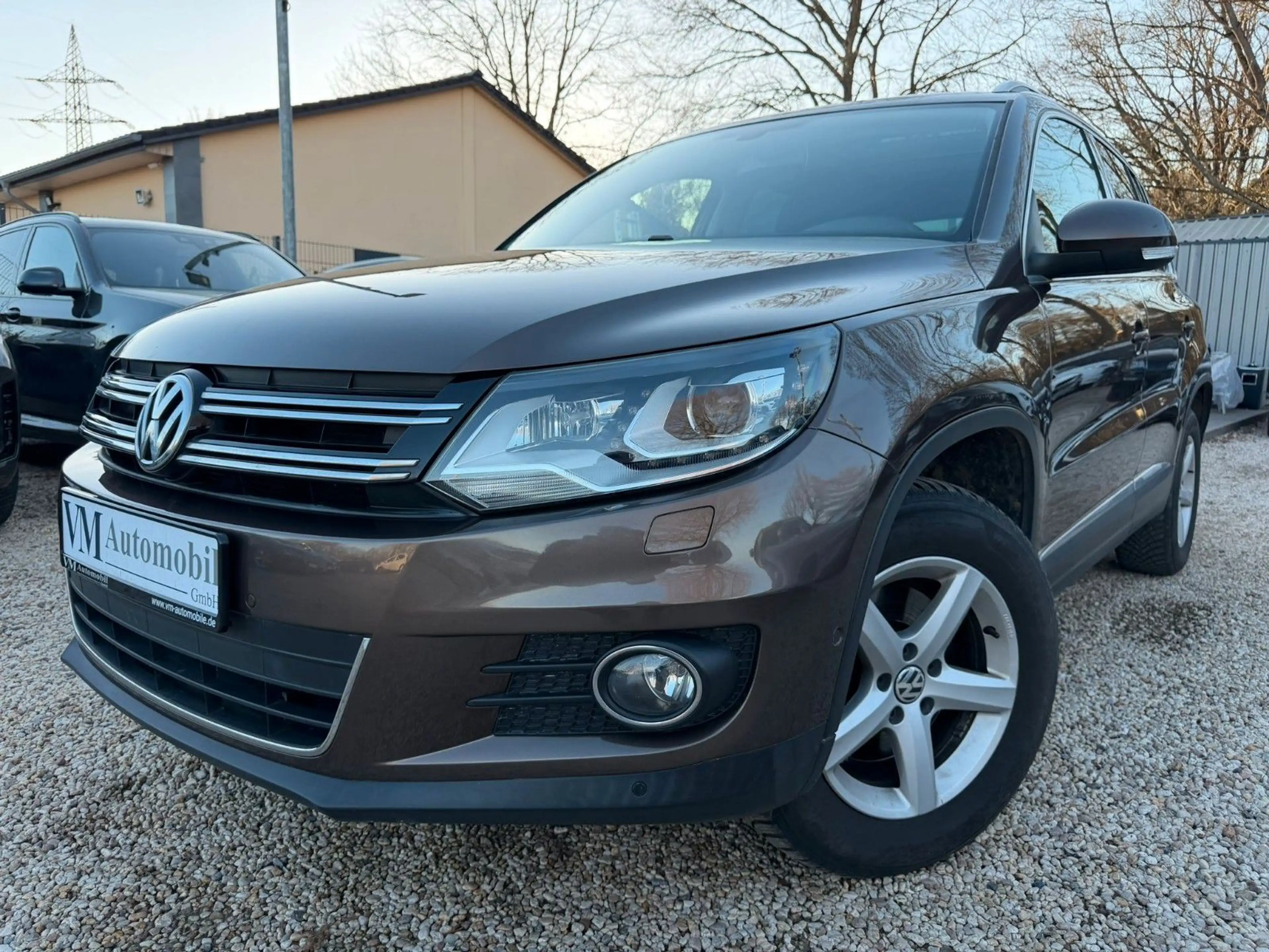 Volkswagen Tiguan 4MOTION Sport & Style AHK*Pano*Navi*Kamer