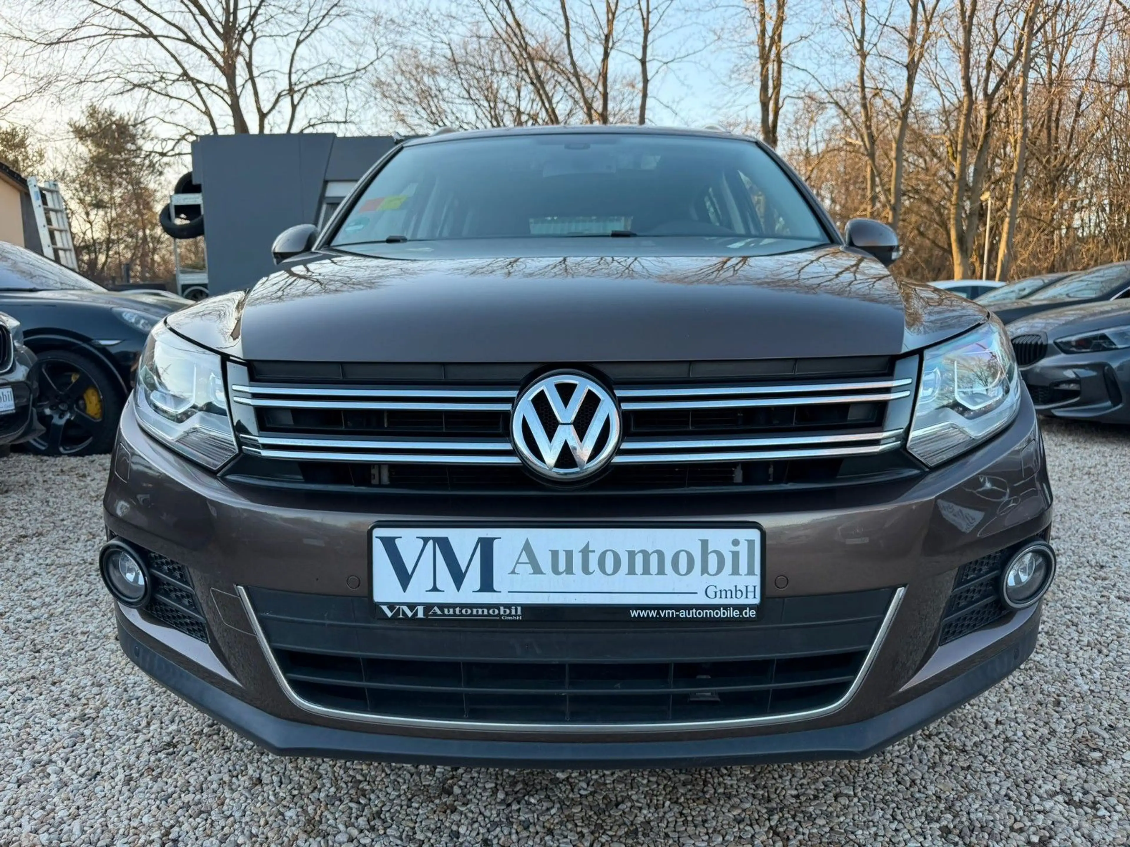 Volkswagen Tiguan 4MOTION Sport & Style AHK*Pano*Navi*Kamer — photo 2