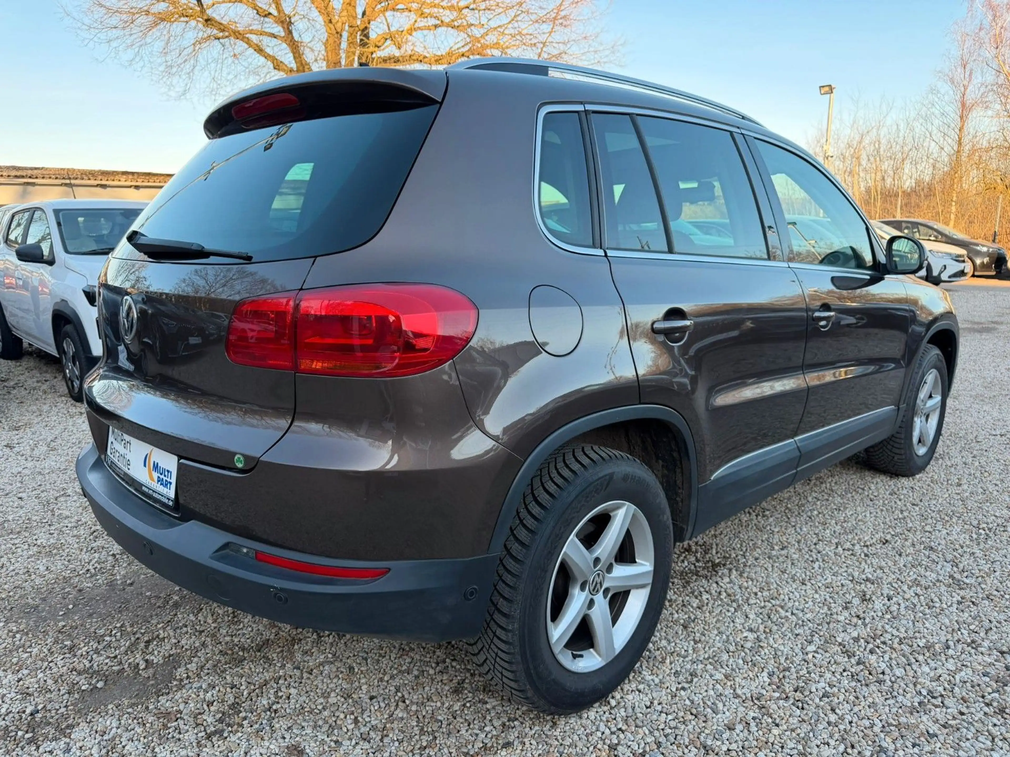Volkswagen Tiguan 4MOTION Sport & Style AHK*Pano*Navi*Kamer — photo 4