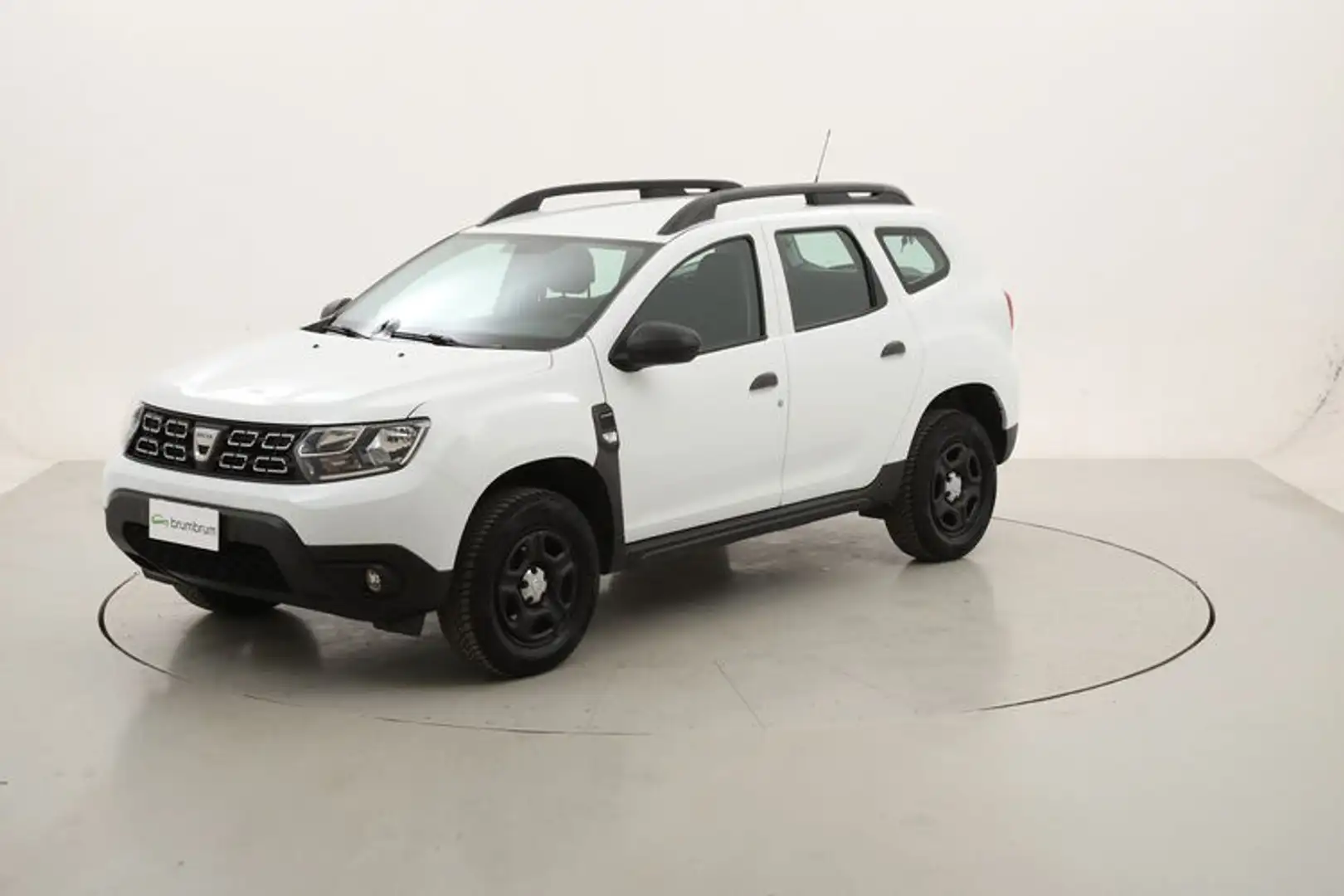 Dacia Duster Essential 4x4 1.5 Diesel 116CV Weiß - 1