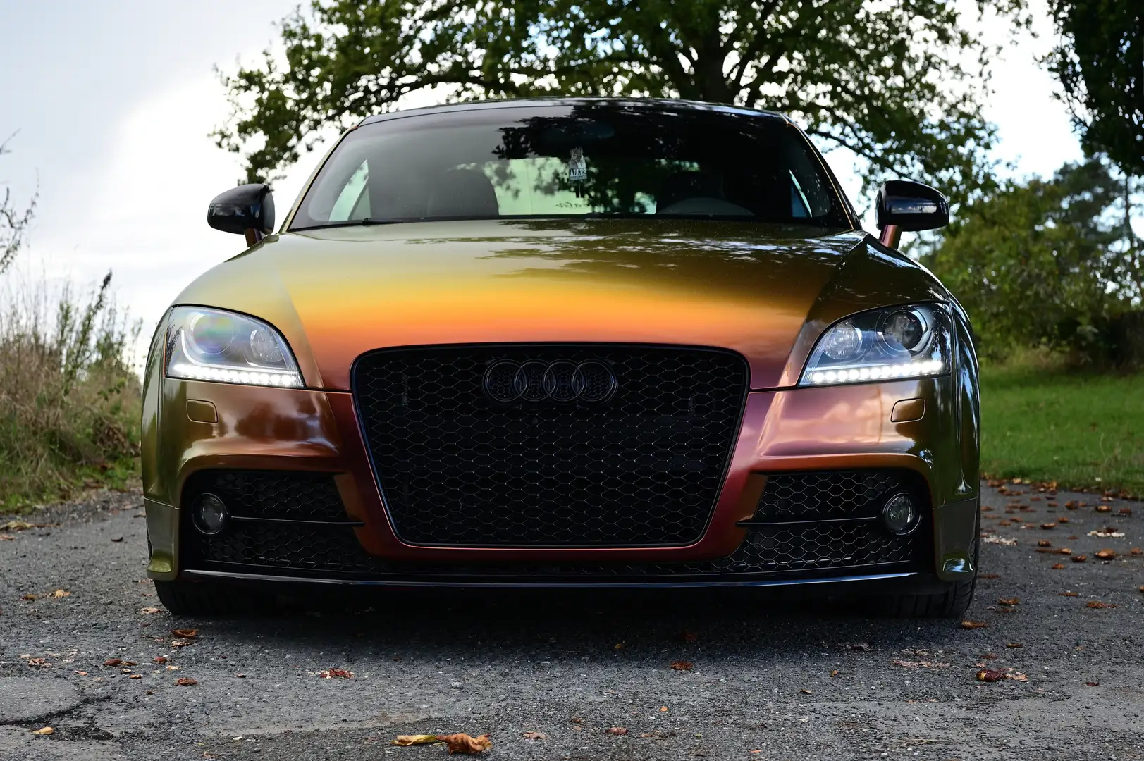 Audi TT Coupe 2.0 TFSI competition - 1