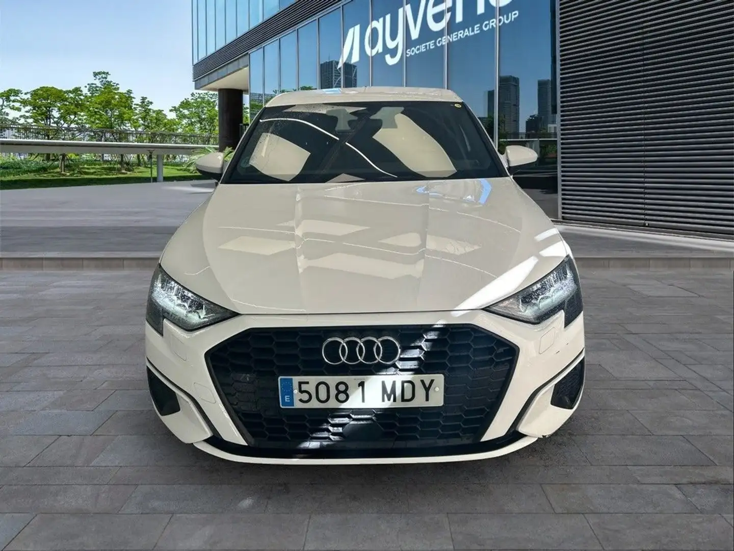 Audi A3 Sportback 30 TFSI S tronic Blanco - 2