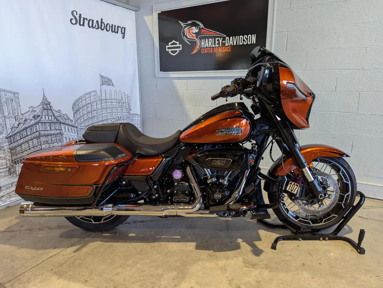 Harley-Davidson Street Glide