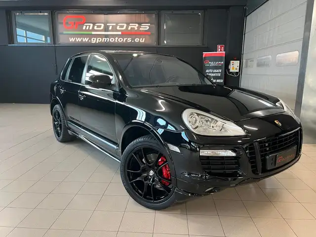 Porsche Cayenne 4.8 GTS 405CV SPETTACOLARE ! TAGLIANDATA PORSCHE !