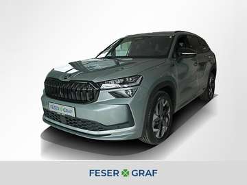 2.0 TDI 4x4 Sportline DSG 360° AHK Pano