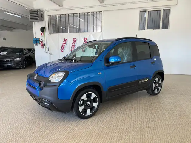Fiat Panda Pandina 1.0firefly hybrid 70cv Cross PREZZO VERO