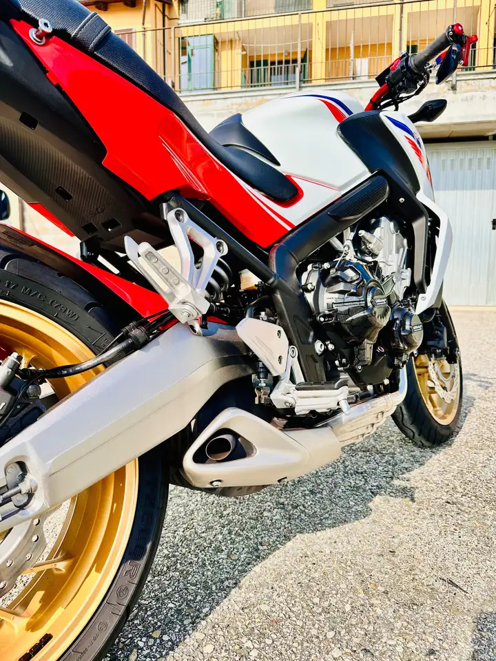 Honda CB 650