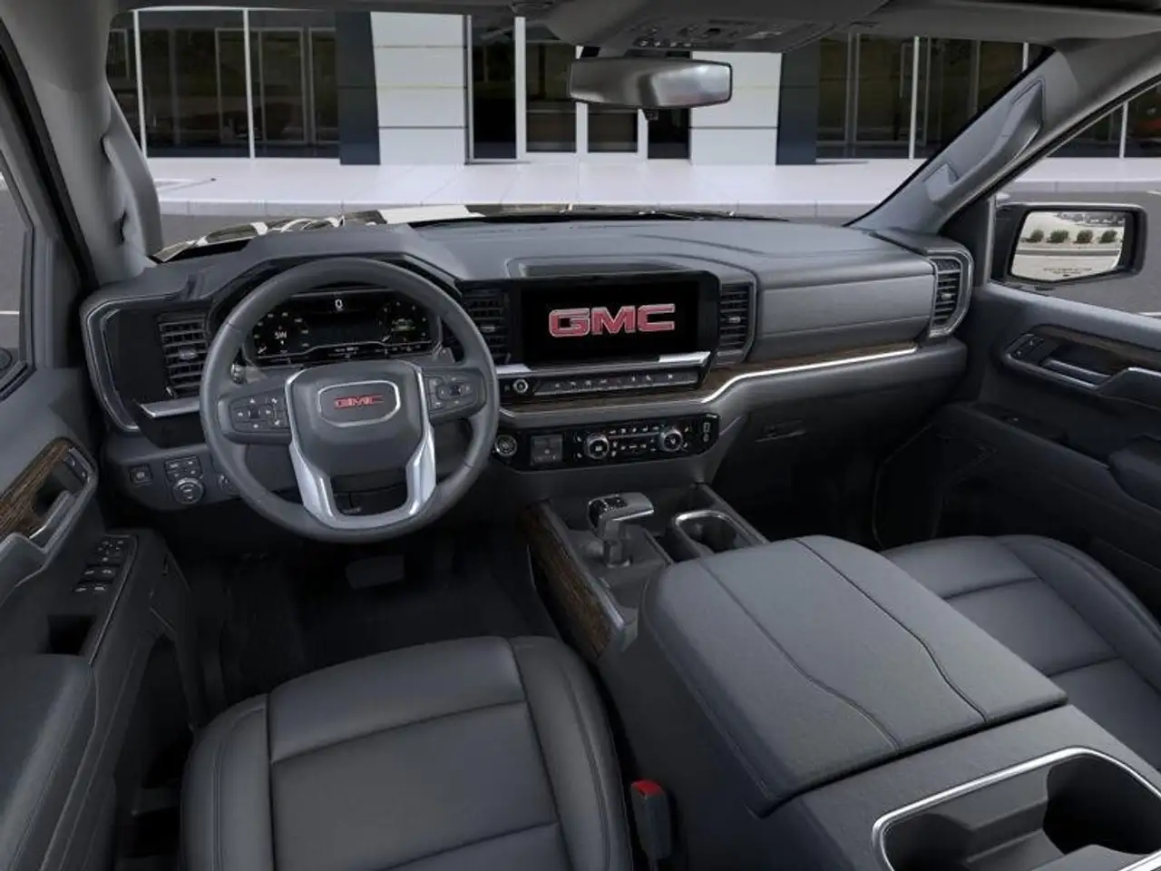 GMC Sierra 1500 снимка GMC Sierra 1500