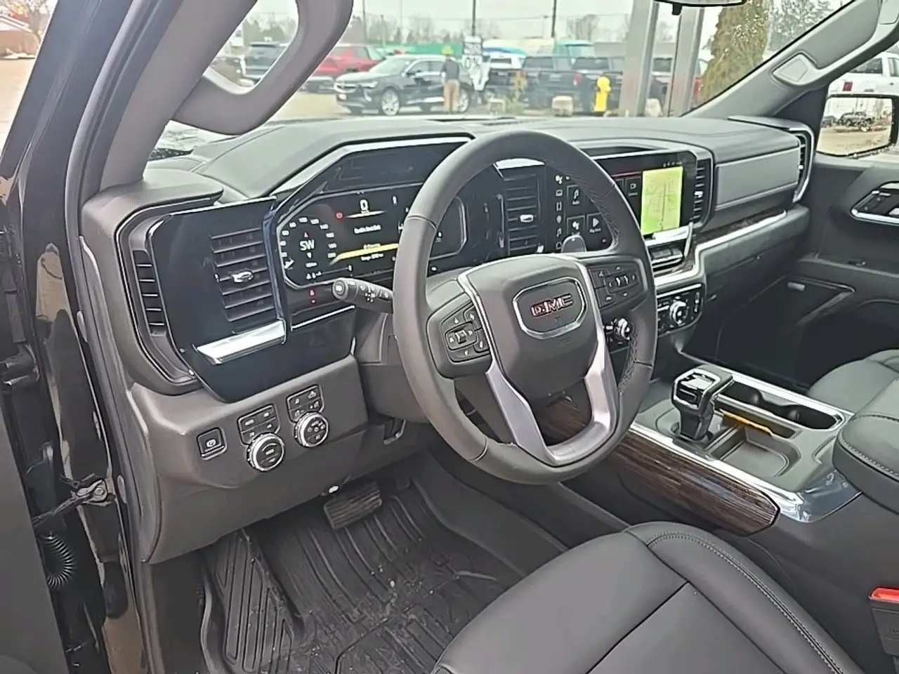 GMC Sierra 1500 снимка GMC Sierra 1500