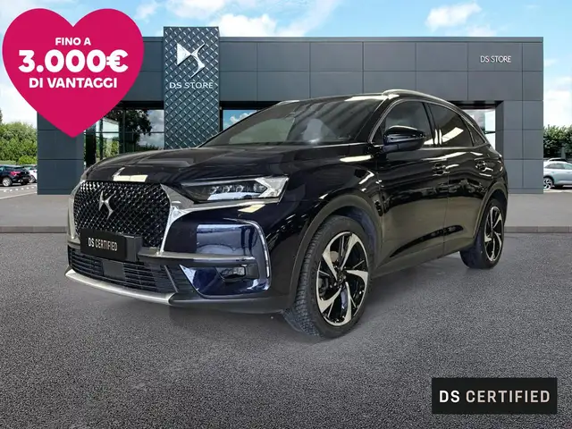 DS Automobiles DS 7 Crossback Crossback BlueHDi 130 Automatica Grand Chic