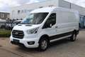 Ford Transit 350 2.0 TDCI 125KW E6 Automaat L3H2 Trend RWD ✓ 3- Weiß - thumbnail 5