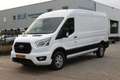 Ford Transit 350 2.0 TDCI 125KW E6 Automaat L3H2 Trend RWD ✓ 3- Weiß - thumbnail 1