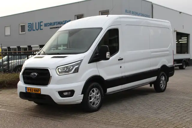 Ford Transit 350 2.0 TDCI 125KW E6 Automaat L3H2 Trend RWD ✓ 3-
