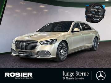 4M Maybach FirstClass Manufaktur PANO
