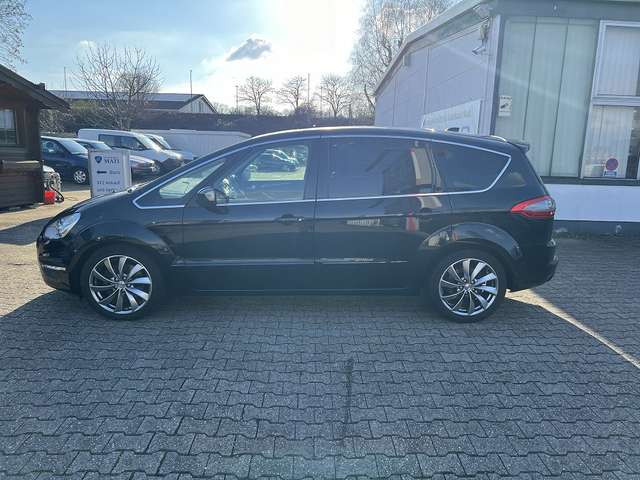 Ford S-Max S-Max 2.0 EcoBoost Aut. Titanium, scheckh.