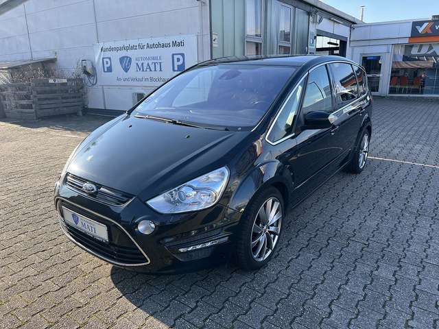 Imagine Ford S-Max S-Max 2.0 EcoBoost Aut. Titanium, scheckh.