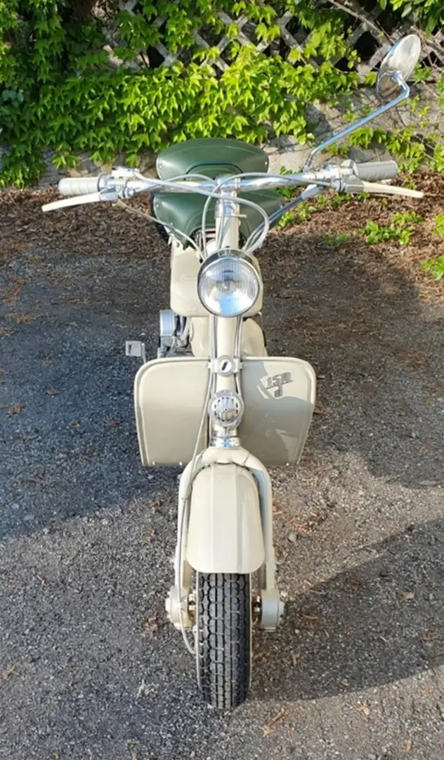Innocenti Sonstige Lambretta 150D 1955 Targe Oro FMI - Restauto totale - 2