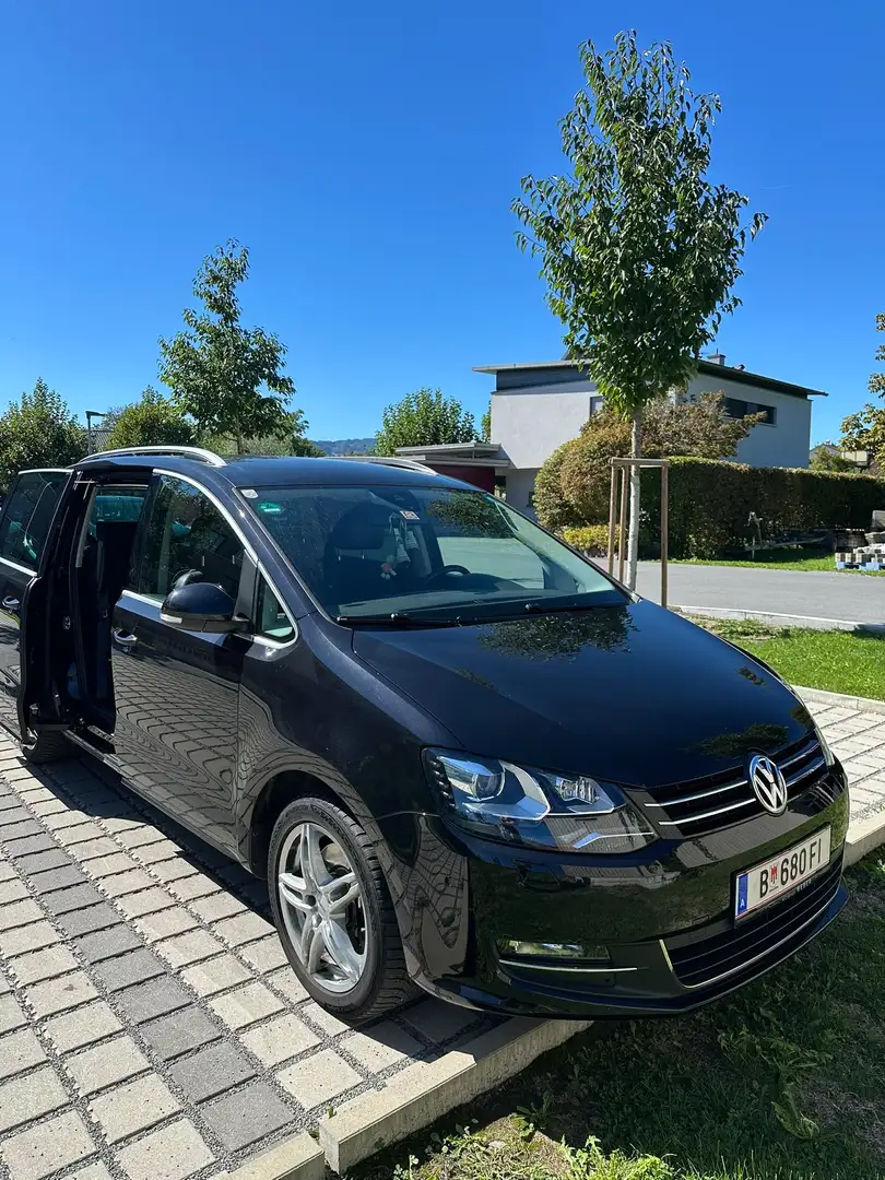 Volkswagen Sharan Highline BMT 2,0 TDI DSG - 2