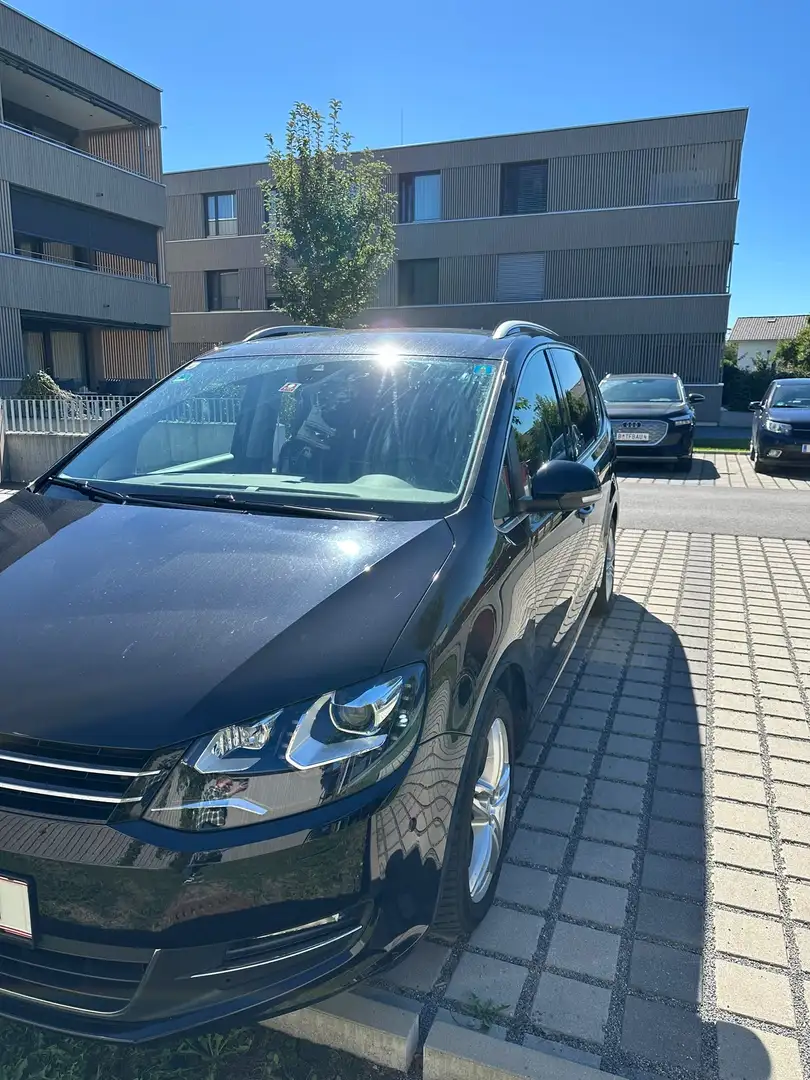 Volkswagen Sharan Highline BMT 2,0 TDI DSG - 1