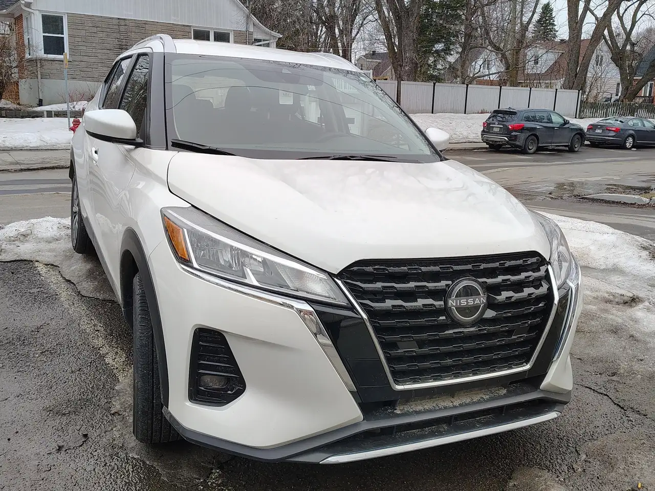 2024 Nissan Kicks