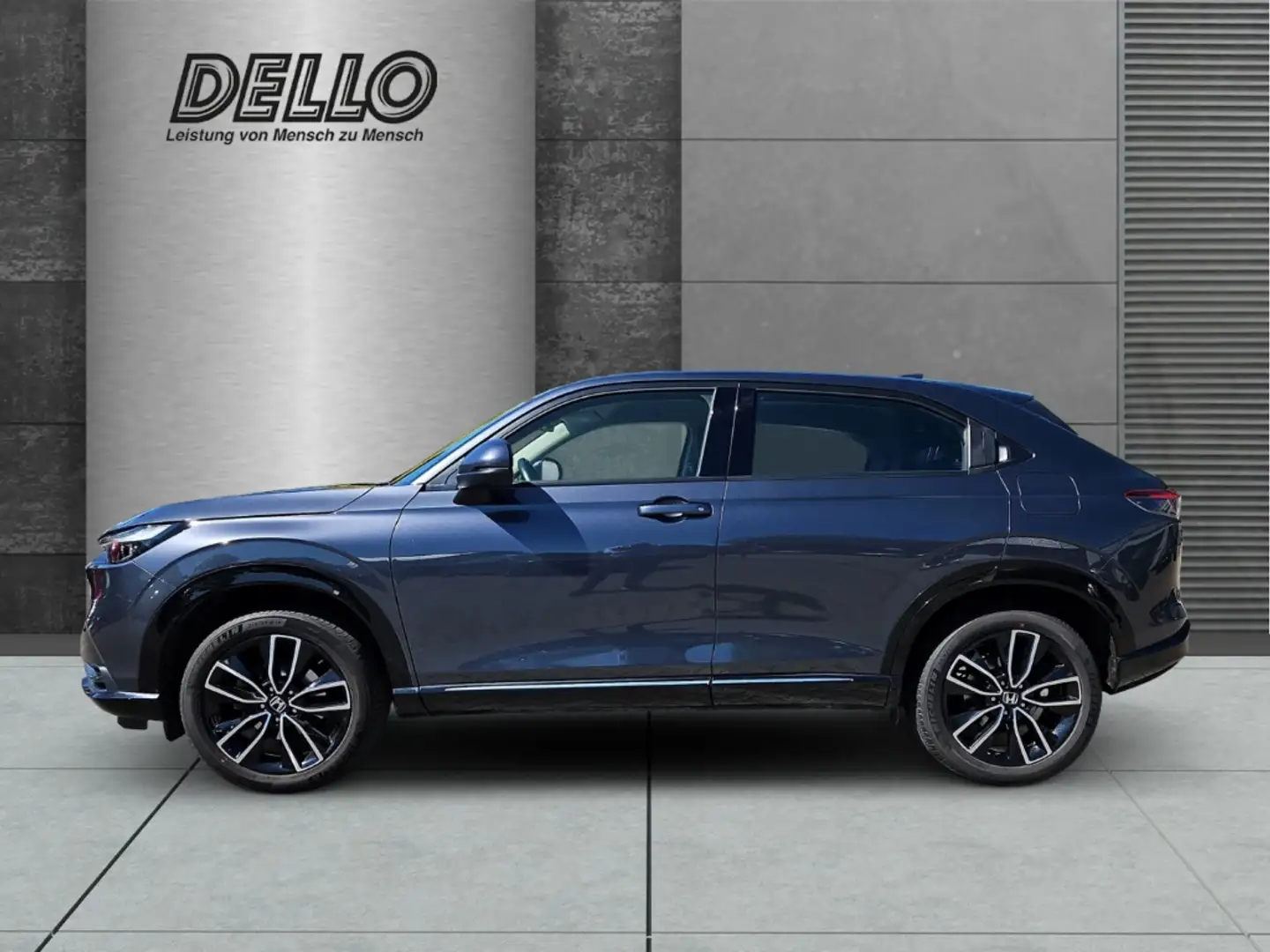 Honda HR-V 1.5 i-MMD Hybrid Advance vo.&hi. Sitzheizung LED-H Grijs - 2
