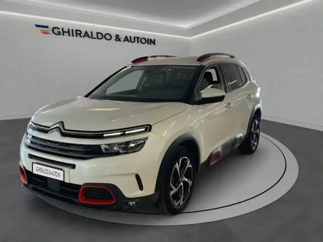 Citroen C5 Aircross I 2018 1.5 bluehdi Feel s&s 130cv my19
