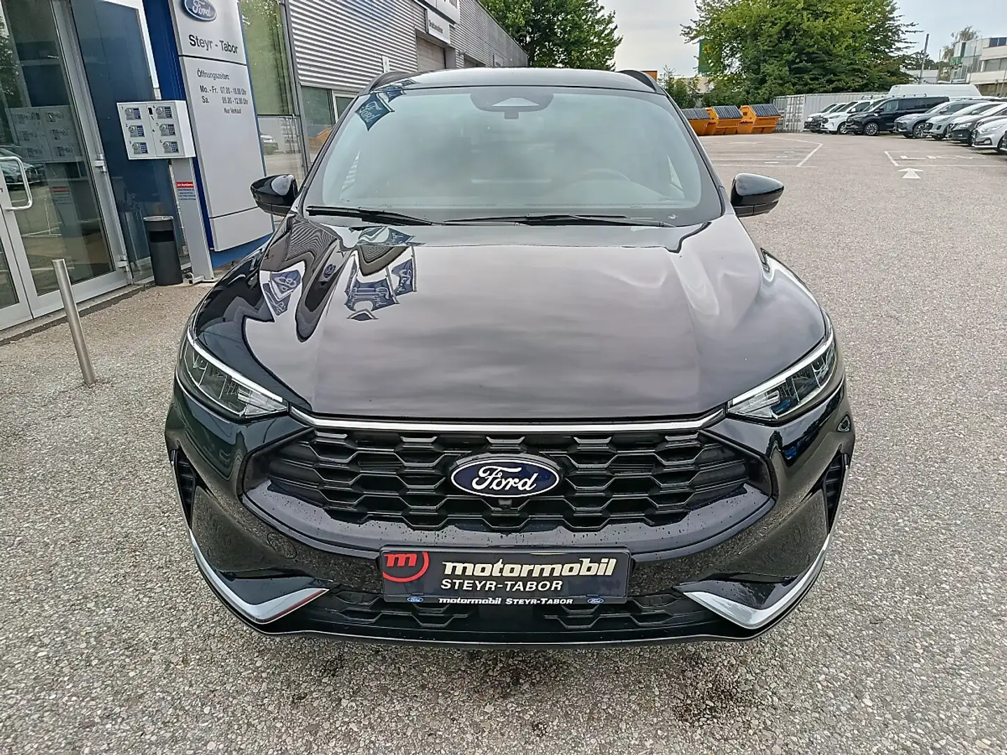 Ford Kuga 2,5 Duratec PHEV ST-Line X Aut. LAGERABVERKAUF Schwarz - 2