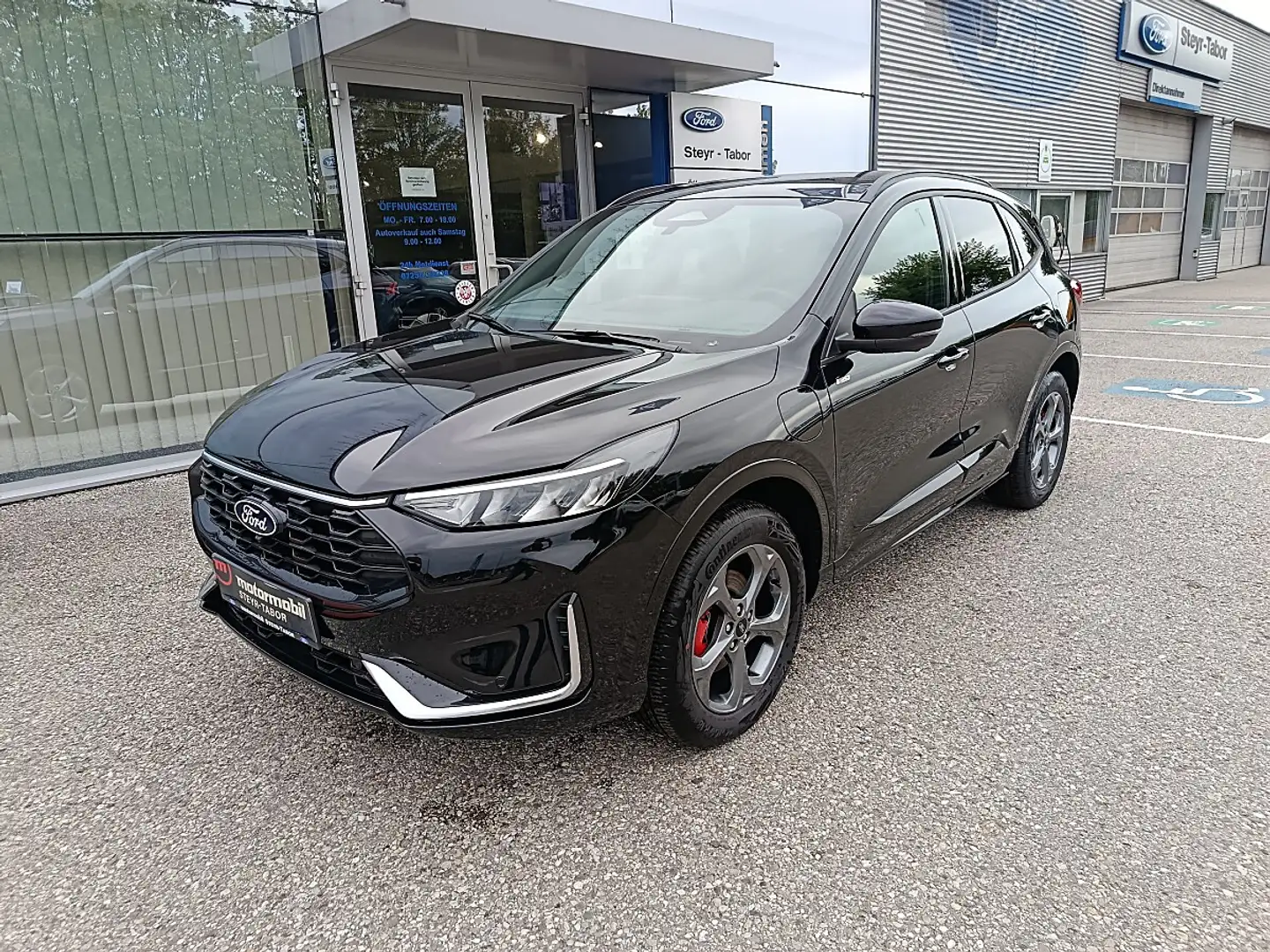 Ford Kuga 2,5 Duratec PHEV ST-Line X Aut. LAGERABVERKAUF Schwarz - 1