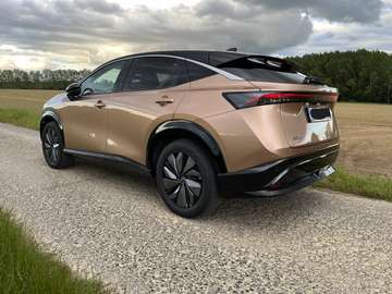 Ariya 63 kWh Advance