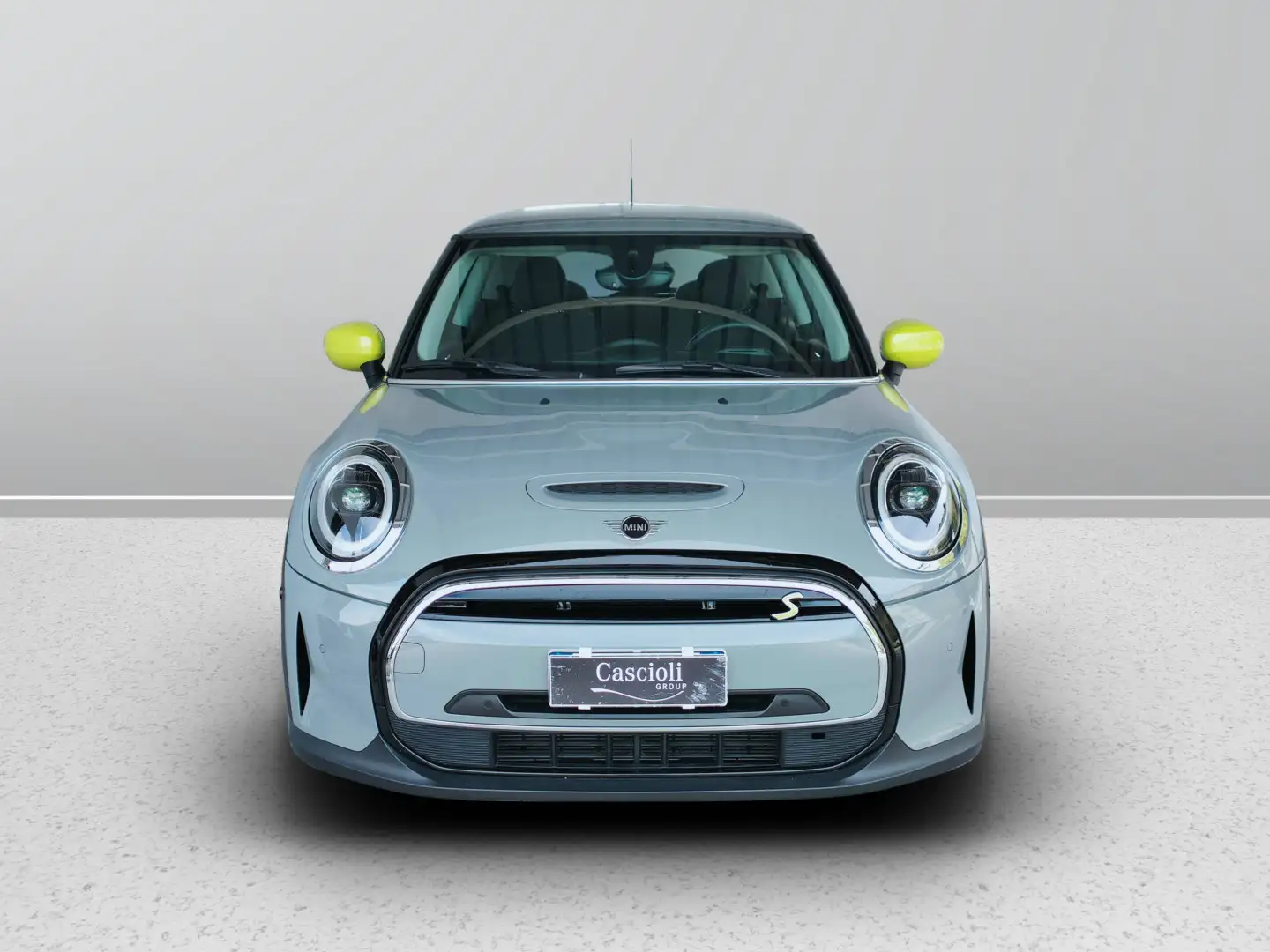 MINI Cooper SE 3p Cooper SE Essential auto Grigio - 2