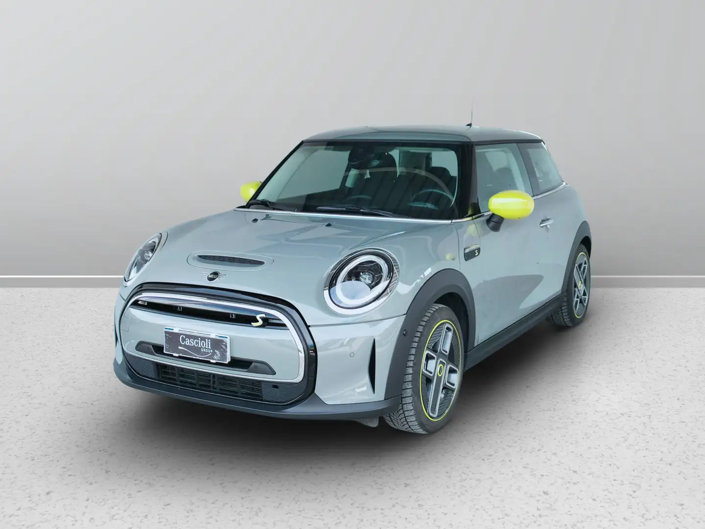 MINI Cooper SE 3p Cooper SE Essential auto Grigio - 1