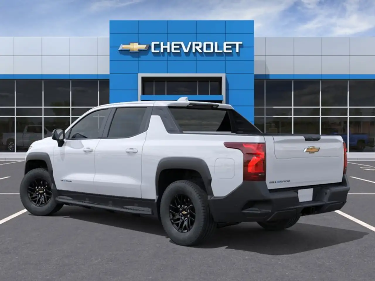 Chevrolet Silverado EV снимка Chevrolet Silverado EV