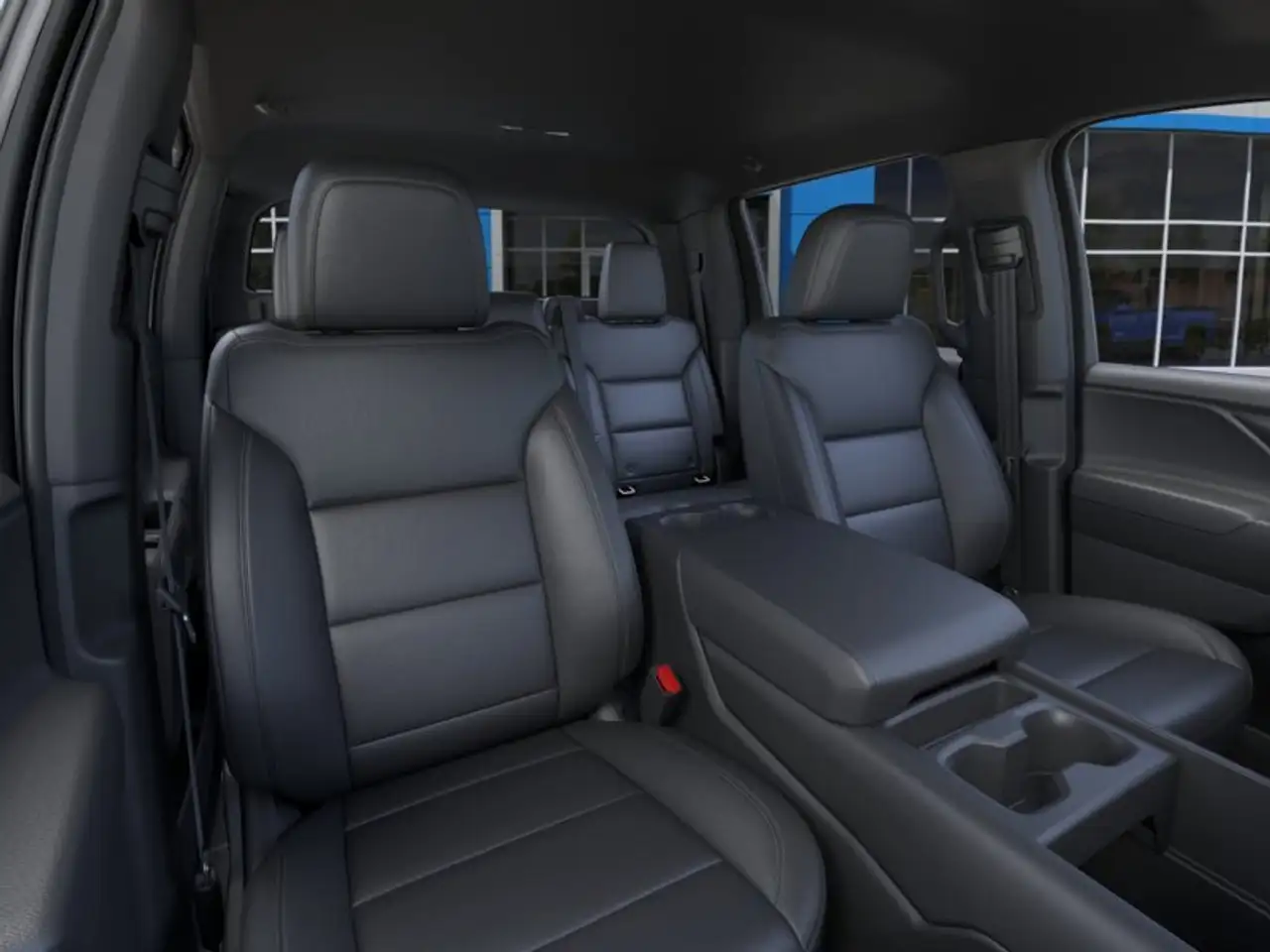 Chevrolet Silverado EV снимка Chevrolet Silverado EV