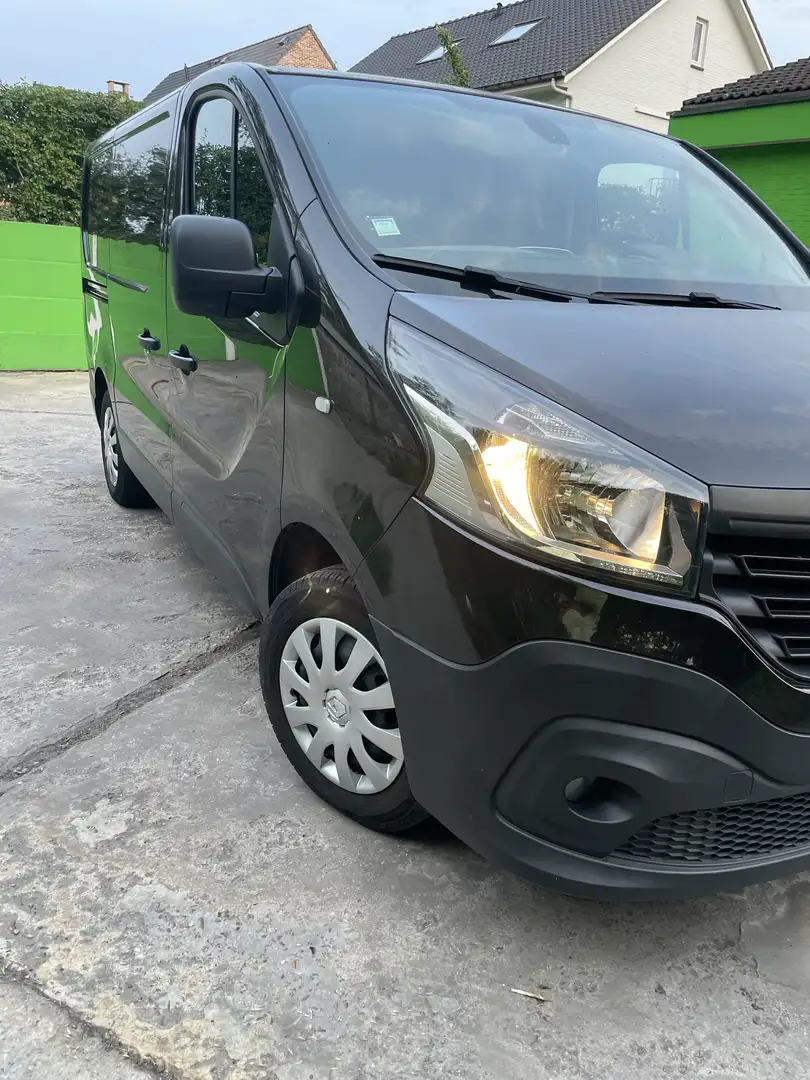 Renault Trafic ENERGY 1.6 dCi 120 Start & Stop L1H2 Komfort Noir - 2