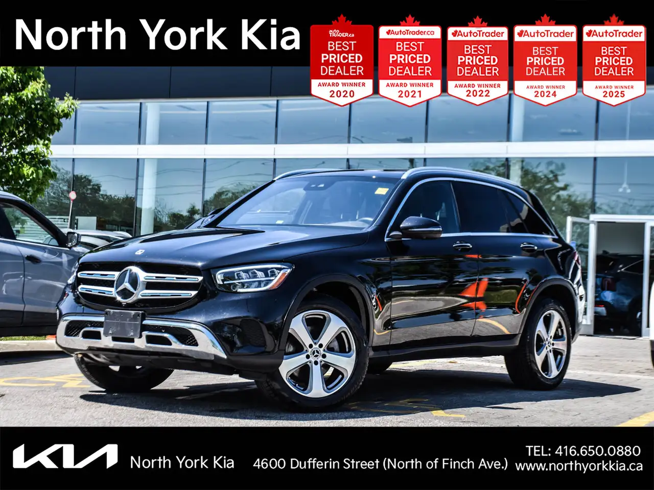 2022 Mercedes-Benz GLC