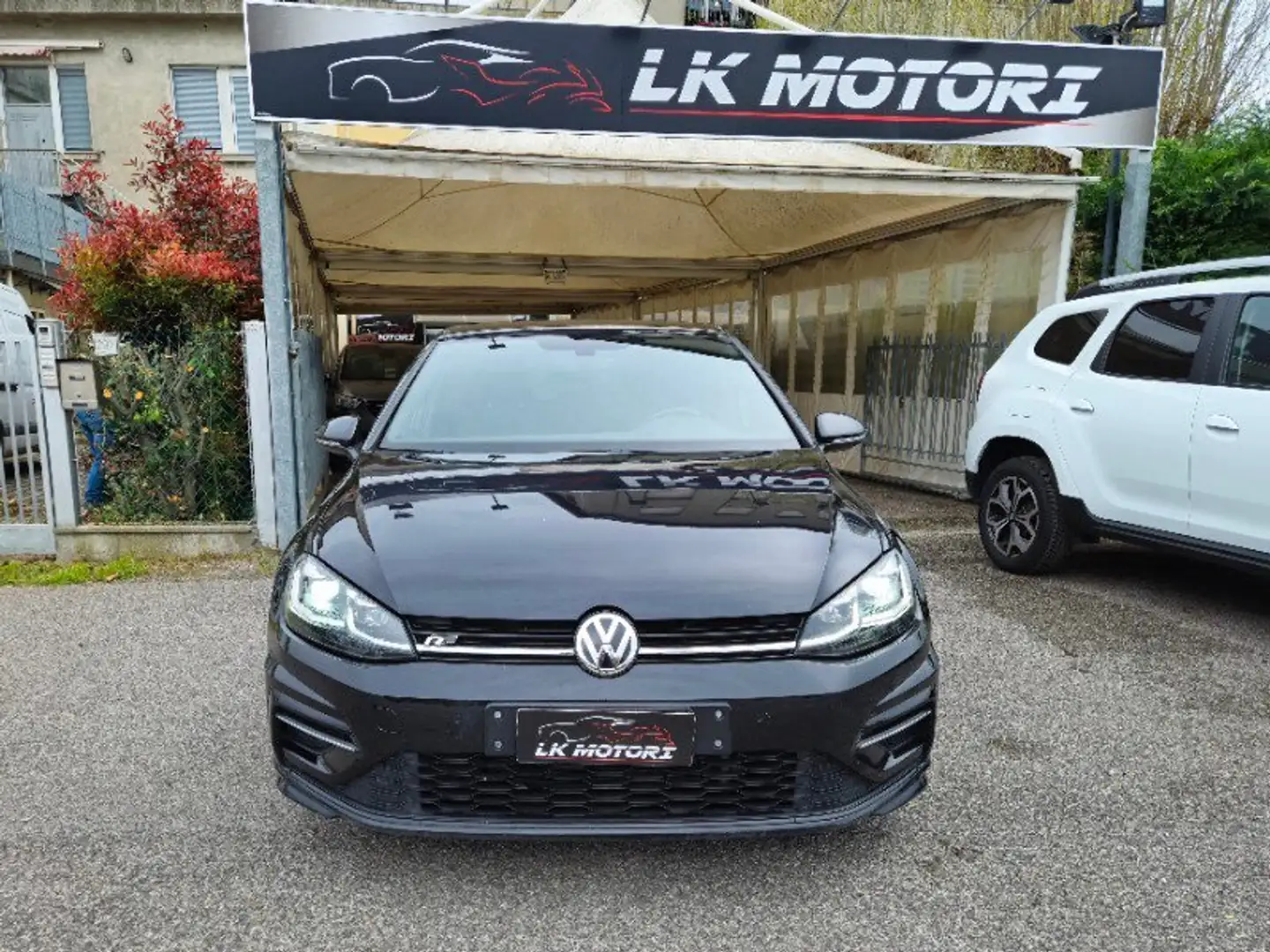 Volkswagen Golf Golf RLINE 1.6 TDI 115 CV DSG PROMO Noir - 2