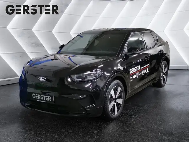 Ford Capri Elektro Extended Range