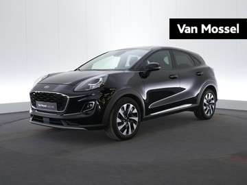 1.0i Ecoboost mHEV 92kW Titanium