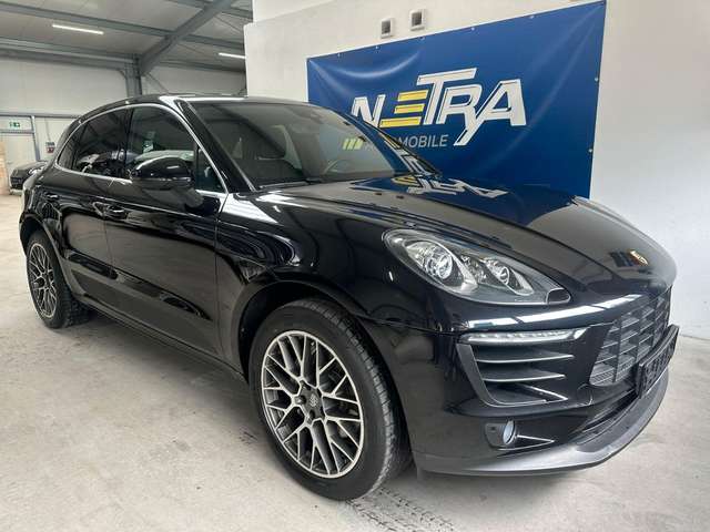 Porsche Macan S Diesel*LEDER*PANO*MWST*